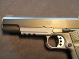 Springfield Armory 1911 Operator, 9mm Lipsey's Exclusive, Like new - 13 of 14