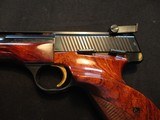 Browning Medalist 1974 in case, MINT - 5 of 21