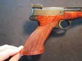 Browning Medalist 1974 in case, MINT - 18 of 21