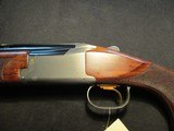 Browning Citori 725 Sport 12ga, 32" New in box, LEFT HAND - 7 of 8