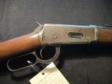 Winchester 1894 Carbine, 25-35 WCF, made 1902, Needs some TLC - 2 of 24