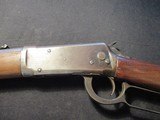 Winchester 1894 Carbine, 25-35 WCF, made 1902, Needs some TLC - 21 of 24