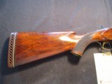 Charles Daly Miroku, 12ga 28" (Browning Citori) Superior Model With 20, 28 and 410 Tube Set! - 4 of 22