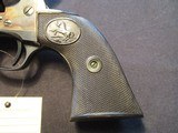 Colt Single Action Army SAA 2nd Generation, 357, 5.5", Made 1962 - 15 of 20