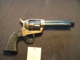 Colt Single Action Army SAA 2nd Generation, 357, 5.5", Made 1962 - 1 of 20