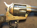 Colt Single Action Army SAA 2nd Generation, 38 Special, 5.5", Made 1957 - 3 of 19