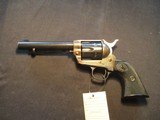 Colt Single Action Army SAA 2nd Generation, 38 Special, 5.5", Made 1957 - 13 of 19