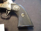 Colt Single Action Army SAA 2nd Generation, 38 Special, 5.5", Made 1957 - 14 of 19
