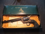 Colt Single Action Army SAA 2nd Generation, 38 Special, 7.5", Made 1957, With BOX! - 1 of 18