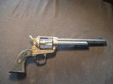 Colt Single Action Army SAA 2nd Generation, 38 Special, 7.5", Made 1957, With BOX! - 11 of 18