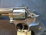 Smith & Wesson S&W 586 357 Mag 6" Gray finish - 11 of 12