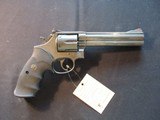 Smith & Wesson S&W 586 357 Mag 6" Gray finish - 1 of 12