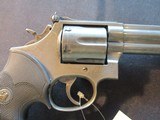 Smith & Wesson S&W 586 357 Mag 6" Gray finish - 3 of 12