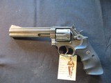 Smith & Wesson S&W 586 357 Mag 6" Gray finish - 9 of 12