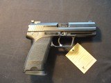Heckler & Koch, H&K USP 45 ACP, full size, 3 mags, night sights - 2 of 14