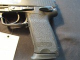 Heckler & Koch, H&K USP 45 ACP, full size, 3 mags, night sights - 12 of 14