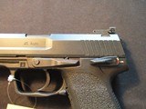 Heckler & Koch, H&K USP 45 ACP, full size, 3 mags, night sights - 13 of 14