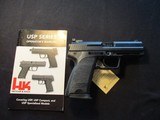 Heckler & Koch, H&K USP 45 ACP, full size, 3 mags, night sights - 1 of 14