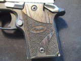 Sig Sauer P938 938 9MM 938-9-BG-AMBI, Like New in case - 4 of 13
