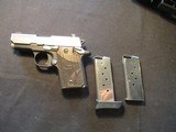 Sig Sauer P938 938 9MM 938-9-BG-AMBI, Like New in case - 2 of 13