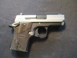 Sig Sauer P938 938 9MM 938-9-BG-AMBI, Like New in case - 10 of 13