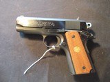 Colt 1911 Officers Model Mark IV 3.5" NIB - 5 of 14