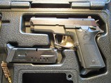 Daewoo Semi Auto Pistol, 9mm, Model DP51C, cased, 2 mags - 2 of 8