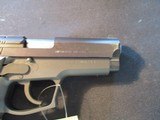 Daewoo Semi Auto Pistol, 9mm, Model DP51C, cased, 2 mags - 7 of 8