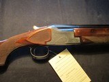Winchester Model 101 Pigeon Grade, 12ga, 28" SK and SK, Japan - 2 of 20