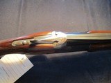Winchester Model 101 Pigeon Grade, 12ga, 28" SK and SK, Japan - 8 of 20