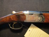 Beretta 686 Silver Pigeon, 20ga, 26" Clean! GREAT WOOD! - 2 of 17