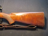 Winchester Model 70 Pre 1964 270 Standard Grade, Low Comb, Transition - 21 of 21