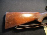 Winchester Model 70 Pre 1964 270 Standard Grade, Low Comb, Transition - 1 of 21