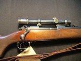 Winchester Model 70 Pre 1964 270 Standard Grade, Low Comb, Transition - 2 of 21