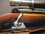 Winchester Model 70 Pre 1964 270 Standard Grade, Low Comb, Transition - 3 of 21