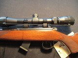 CZ 452 452-2E Classic, 22 LR, with scope, CLEAN - 16 of 18