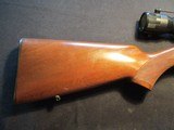 CZ 452 452-2E Classic, 22 LR, with scope, CLEAN - 1 of 18