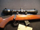 CZ 452 452-2E Classic, 22 LR, with scope, CLEAN - 2 of 18
