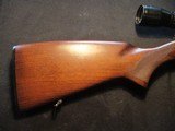 CZ 452 452-2E, 22 LR, with scope, CLEAN - 1 of 19