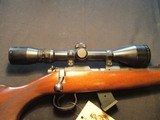CZ 452 452-2E, 22 LR, with scope, CLEAN - 2 of 19