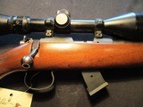CZ 452 452-2E, 22 LR, with scope, CLEAN - 3 of 19