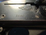 Remington 1100 Trap, Stepped Rib, 12ga, 30" Full, NICE! - 3 of 21