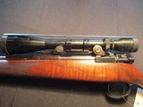 Rottsted Customer Mauser 98, 30-06, Period Bausch & Lomb, Biship stock - 16 of 17