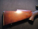 Rottsted Customer Mauser 98, 30-06, Period Bausch & Lomb, Biship stock - 1 of 17