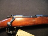 Winchester Model 70 Pre 1964 270 Standard Grade, Low Comb, Transition - 2 of 17