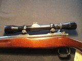 Winchester Model 54 Carbine with scope - 17 of 19