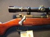Winchester Model 54 Carbine with scope - 2 of 19