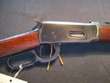 Winchester 1894 94 Carbine Saddle Ring, Flat Band, 1945, 30-30 NICE - 2 of 18