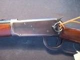 Winchester 1894 94 Carbine Saddle Ring, Flat Band, 1945, 30-30 NICE - 17 of 18