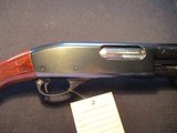 Remington 870 Wingmaster, 12ga, Vent Rib, 28" MOD choke, CLEAN - 2 of 17